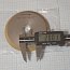 Фреза 74градуса для заточки ножей барабанной свеклорезки Maguin DRUM BEET SLICER 2000-600-60 Fraiser