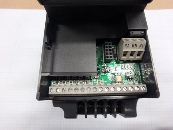 Преобразователь частоты INNOVERT ISD152U43b ISD152U43b1504514406 вход 3фазы 380В 50/60Гц