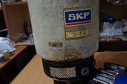 Лубрикатор бывший в употреблении SKF GSJBO-6K1+100 БЕЗ НОМЕРА 220/380V 50Hz