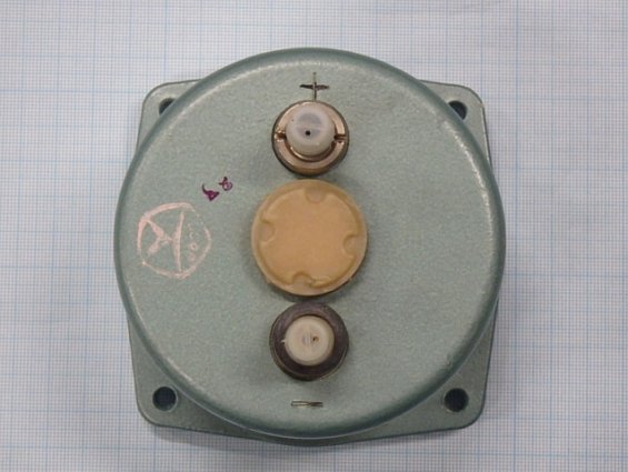 Напоромер НМП-100-10-2.5-У3 0-10kPa IP53 1990г