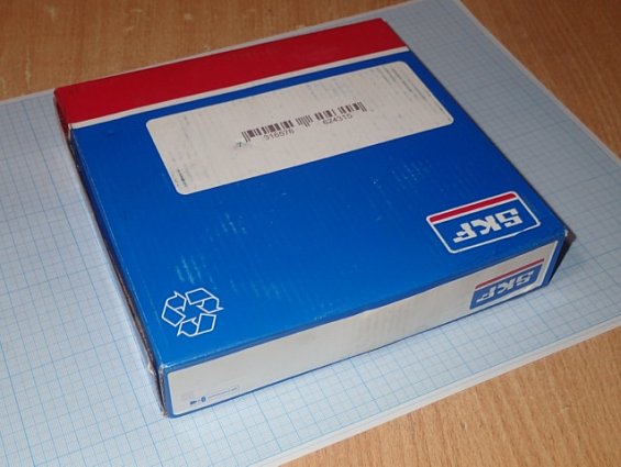Подшипник SKF NU 222 ECM 18-MADE IN GERMANY