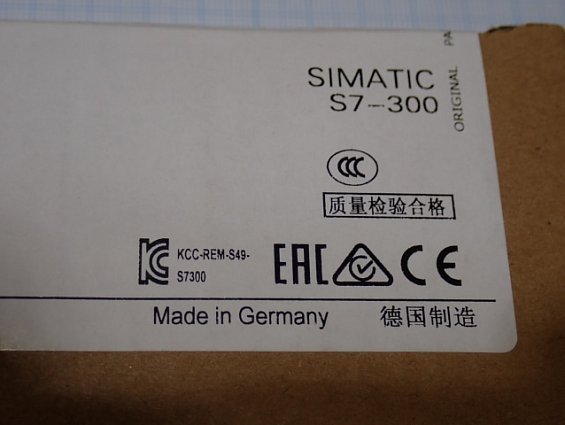 Модуль SIEMENS 6ES7 322-1BL00-0AA0