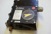 Позиционер электропневматический PMV EP5 4-20mA Electro Pneumatic Positioner бывший в употреблении