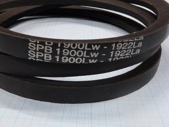 Ремень Gufero SPB1900Lw-1922La