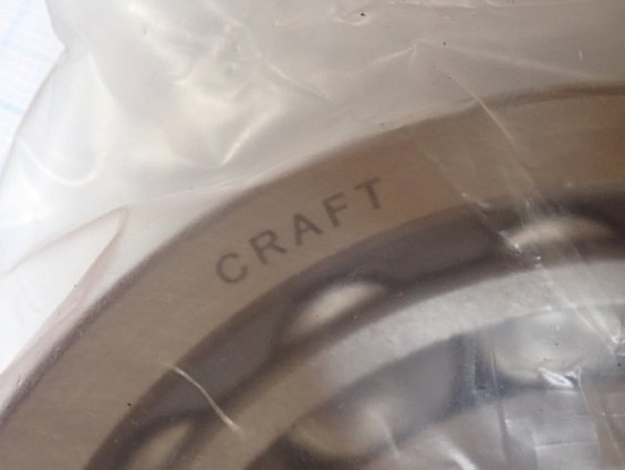 Подшипник CRAFT 30309