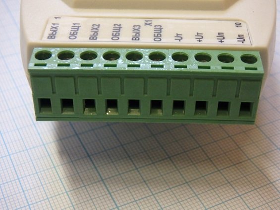 Преобразователь сигналов psa-01.07.23.02.54.12 promsat промсат ip20 с гальванической изоляцией