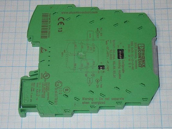 Разделительный усилитель MCR-SL-UI-UI-NC 2864150 PHOENIX CONTACT MINI