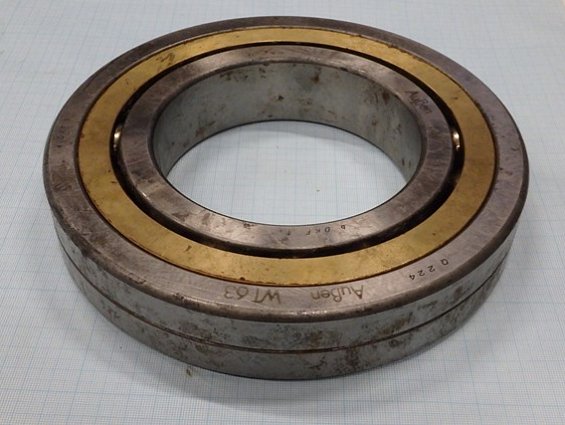 Подшипник DKF Q224 AuBen WT63 GERMANY-DDR потеря товарного вида
