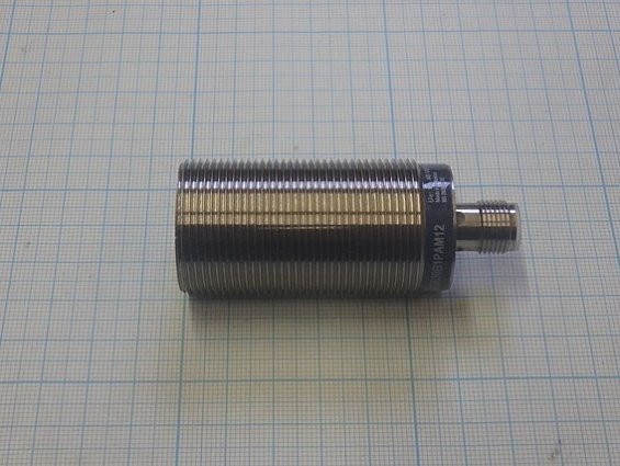 Датчик telemecanique xs630b1pam12 индуктивный m12 NO PNP 12...48V Sn=15mm