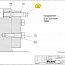 Болт с шестигранной головкой KAHL K6056-1606 0030 SECHSKANTSCHRAUBE M. ZAPFEN пресса гранулятора сух