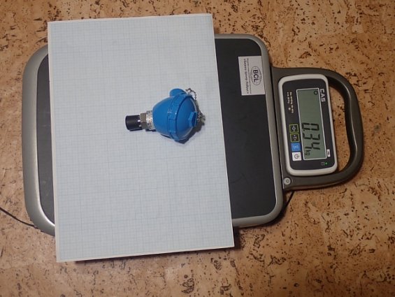 Датчик давления Гидрогазприбор ЗОНД-10 ИД-1021 -0.125...0.125кПа 4...20мА 0.5% БЕЗ РАЗЪЕМА