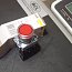Кнопка управления iEK LAY5-BW3461 BBT50-BW-K04 КРАСНЫЙ ЦВЕТ