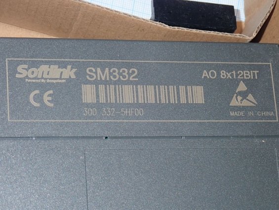 Модуль Softlink 300 332-5HF00 MADE IN CHINA