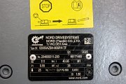Моторредуктор NORD SK02050AZBH-80SP/4 TF 35 r/min 0.55kW