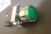 Кнопка управления iEK LAY5-BW3361 BBT50-BW-K06 ЗЕЛЕНЫЙ ЦВЕТ