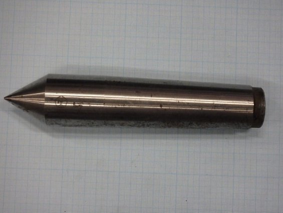 Центр упорный КМ5 7032-0039 СССР