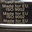 Ремень клиновой приводной BRT C-4350LP Made for EU ISO 9002