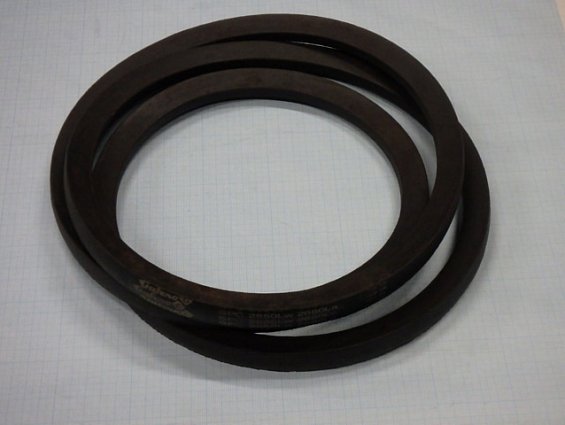 Ремень клиновой SPC 2650Lw 2680La GUFERO RUBBER PRODUCTION ЧЕХИЯ
