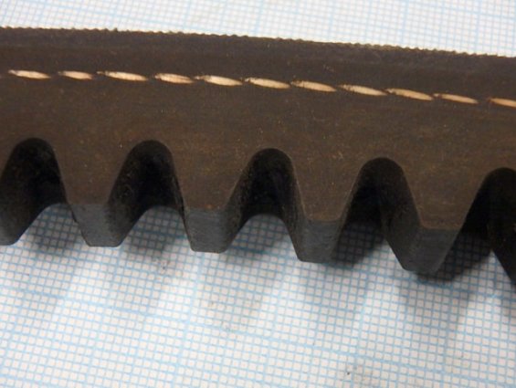 Ремень клиновой узкий зубчатый xpc3350 xpc-3350 binlong