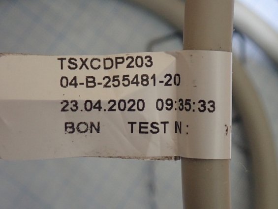 Кабель Schneider Electric TSXCDP203 2M