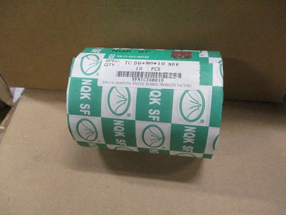 Манжета 2-56х80-10 tc-56-80-10 nqk.sf nbr xk13-025-00348 производитель xingtai shanfeng