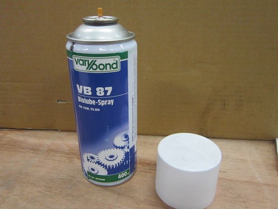 Спрей биоразлагаемый ITW Varybond VB87 400ml 400мл