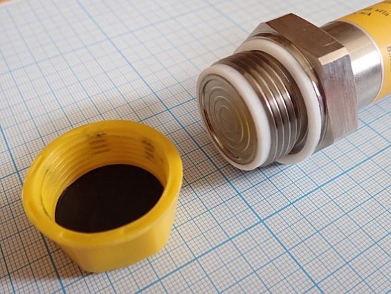 Преобразователь давления Aplisens PС-28/Q/0...100кПа/PD/СМ30х2/RU 4...20mA 8...36В Преобразователь давления Aplisens PС-28/Q/0...100кПа/PD/СМ30х2/RU 4...20mA 8...36В