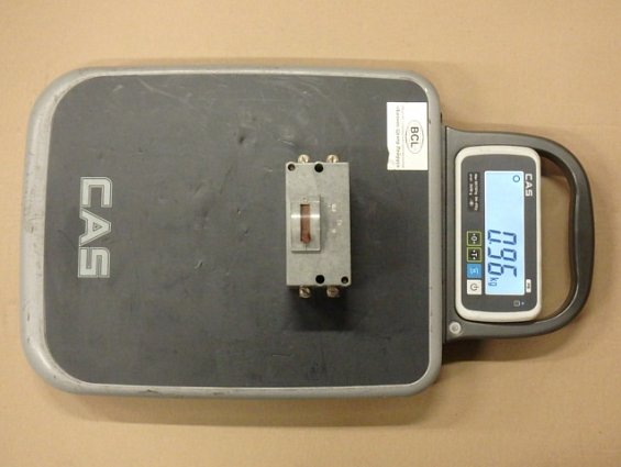 АК63-2МГУ3 500V 12,5А Отсечка 12Iн автоматический выключатель двухполюсный