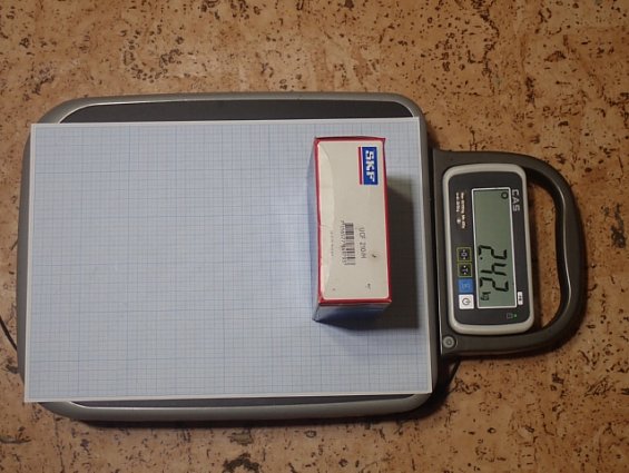 Подшипник SKF UCF210/H 29-MADE IN ITALY