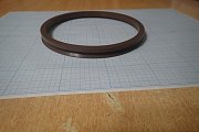 Манжета торцевая уплотнение VA-180 Viton60-Brown