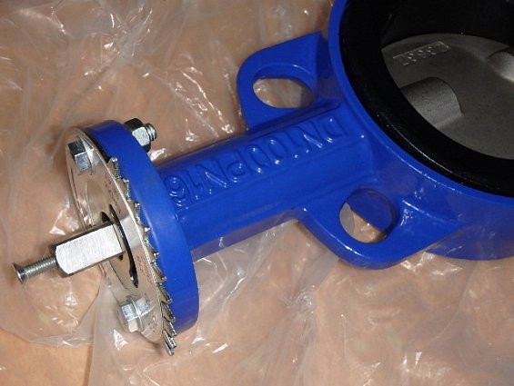 Затвор GENEBRE DN100 PN16 2109-12 +120С cf8m epdm 30-0500-040-301 GG20 БЕЗ РУЧКИ