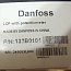 Панель местного управления danfoss LCP12 132b0101 с потенциометром