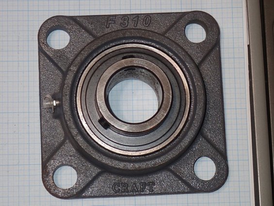 Подшипник CRAFT UCF310