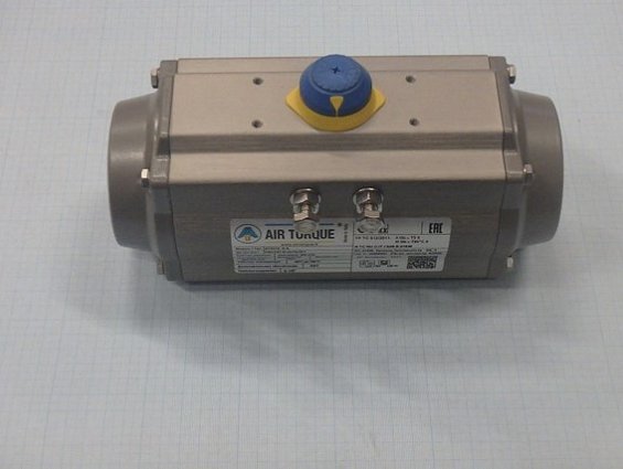 Пневмопривод AIR TORQUE AT251U-D-A F05+F07-N-ch13х19.1