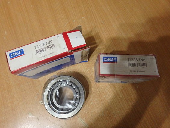 Подшипник 30308J2/Q SKF 18-made in germany