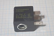Катушка соленоид ASCO 400904-042 43004869 24VDC 2.5W БЫВШАЯ В УПОТРЕБЛЕНИИ ТЕХНИЧЕСКИ ИСПРАВНА