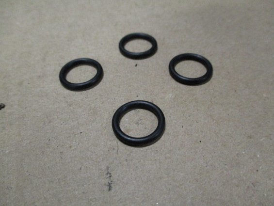 Кольцо 011.0-2.0 nbr din3771 O-RING резиновое уплотнительное круглого сечения