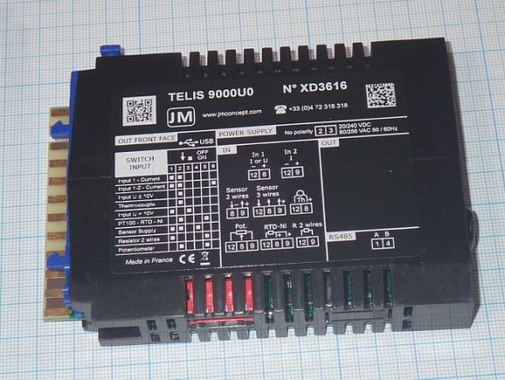 Контроллер JM Concept TELIS 9000U0 XD3616 Made in France