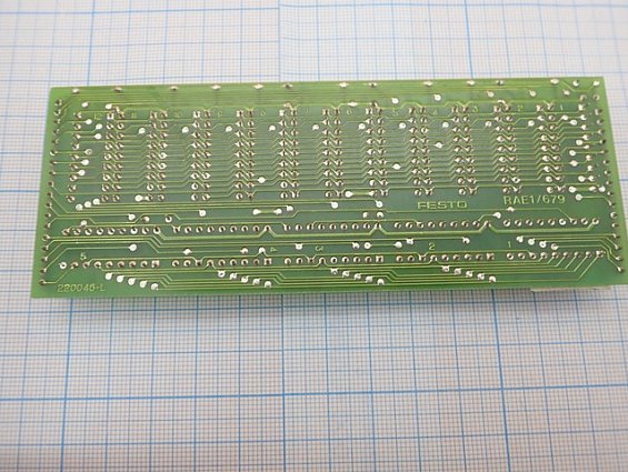 Программируемый компактный модуль-контроллер 8039 PN 00443 FESTO ELECTRONIC