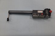 Позиционер POWER-GENEX EPCL-250-P 4-20mA DC Max 7bar ExdIICT6 +70C электрорегулятор