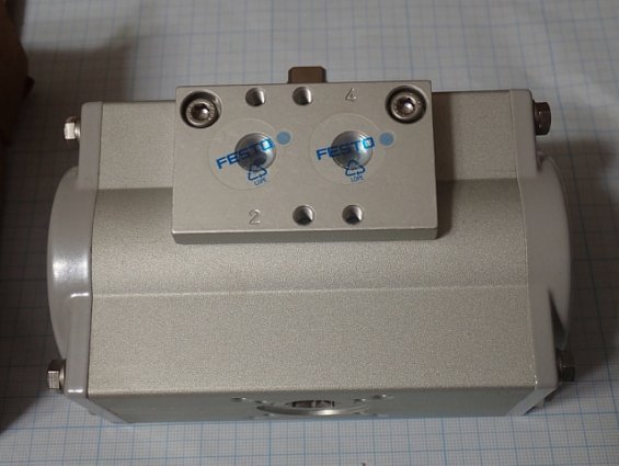 Пневмопривод FESTO DFPD-20-RP-90-RD-F05 8048011