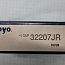 Подшипник 32207JR HI-CAP KOYO D=72мм d=35мм в=19/25мм роликовый наружный ступицы