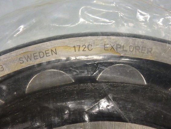 Подшипник 22228CCK/W33 SWEDEN 172c pk12 SKF EXPLORER 11