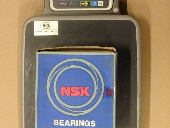 Подшипник NSK NU318 JAPAN
