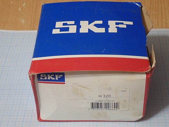 Втулка SKF H320 11-MADE IN SWEDEN