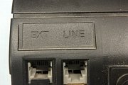 Факсимильный Аппарат Panasonic KX-FC258RU 220-240В 50/60Гц 1.2А Сделано в Малазии БЫВШИЙ В УПОТРЕБЛЕ