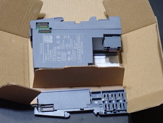 Модуль SIEMENS 6ES7 155-6AU01-0CN0 Made in Germany