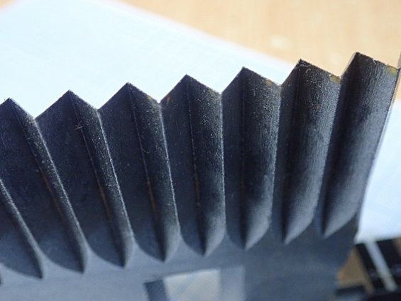Нож барабанной свеклорезки Maguin DRUM BEET SLICER 2000-600-60 K.MAGUIN 25B 5328 200х89