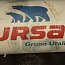 Материал теплоизоляционный из стекляного штапельного волокна мат М-11 URSA GLASSWOOL