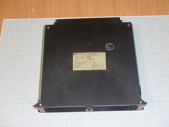 Модуль telemecanique tsx-dst-1682 tsxdst1682 без оригинальной упаковки